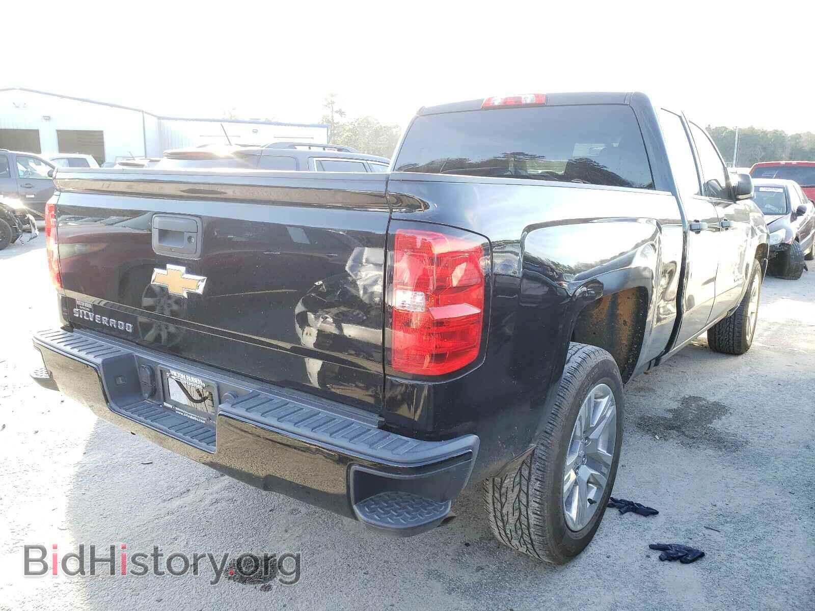 2017 CHEVROLET SILVERADO - VIN: 1GCRCPEC8HZ387026 - Фото 4