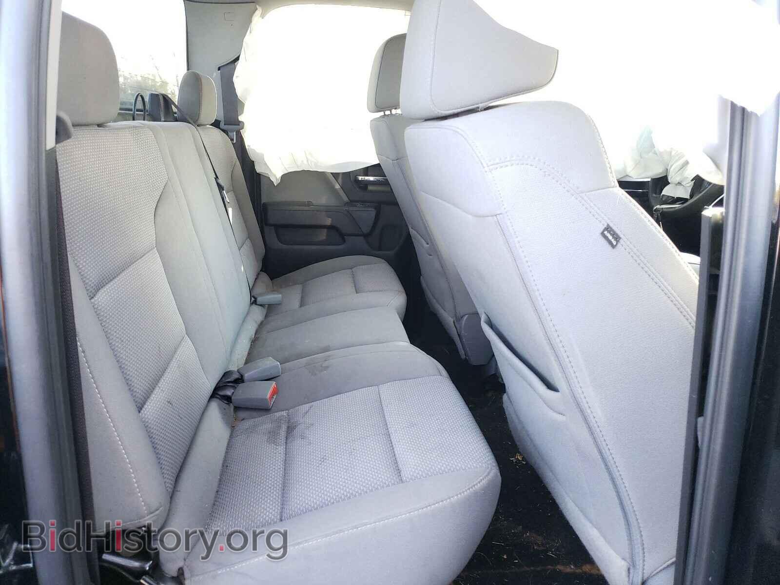 2017 CHEVROLET SILVERADO - VIN: 1GCRCPEC8HZ387026 - Фото 6