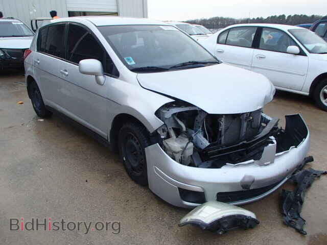 Photo 3N1BC13E47L378691 - NISSAN VERSA 2007