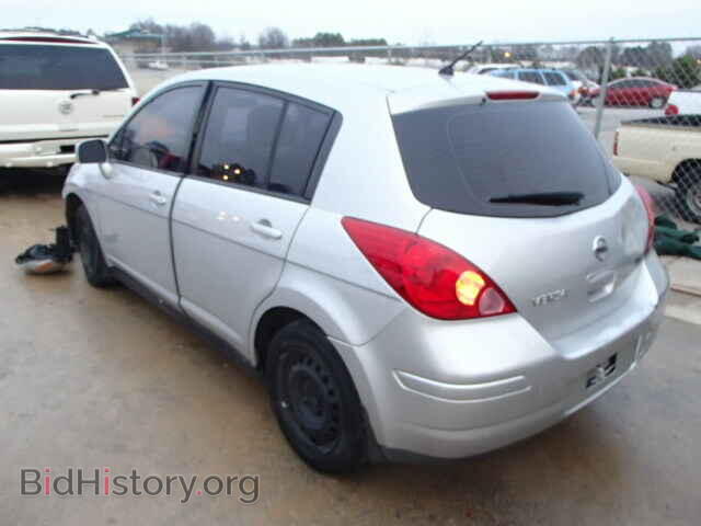 2007 NISSAN VERSA - VIN: 3N1BC13E47L378691 - Photo 3
