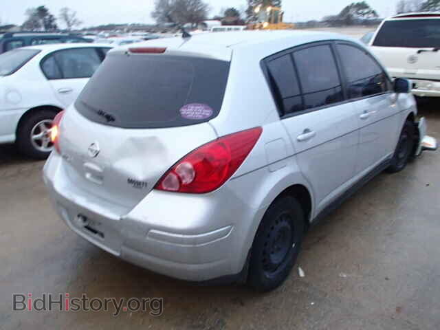 2007 NISSAN VERSA - VIN: 3N1BC13E47L378691 - Photo 4