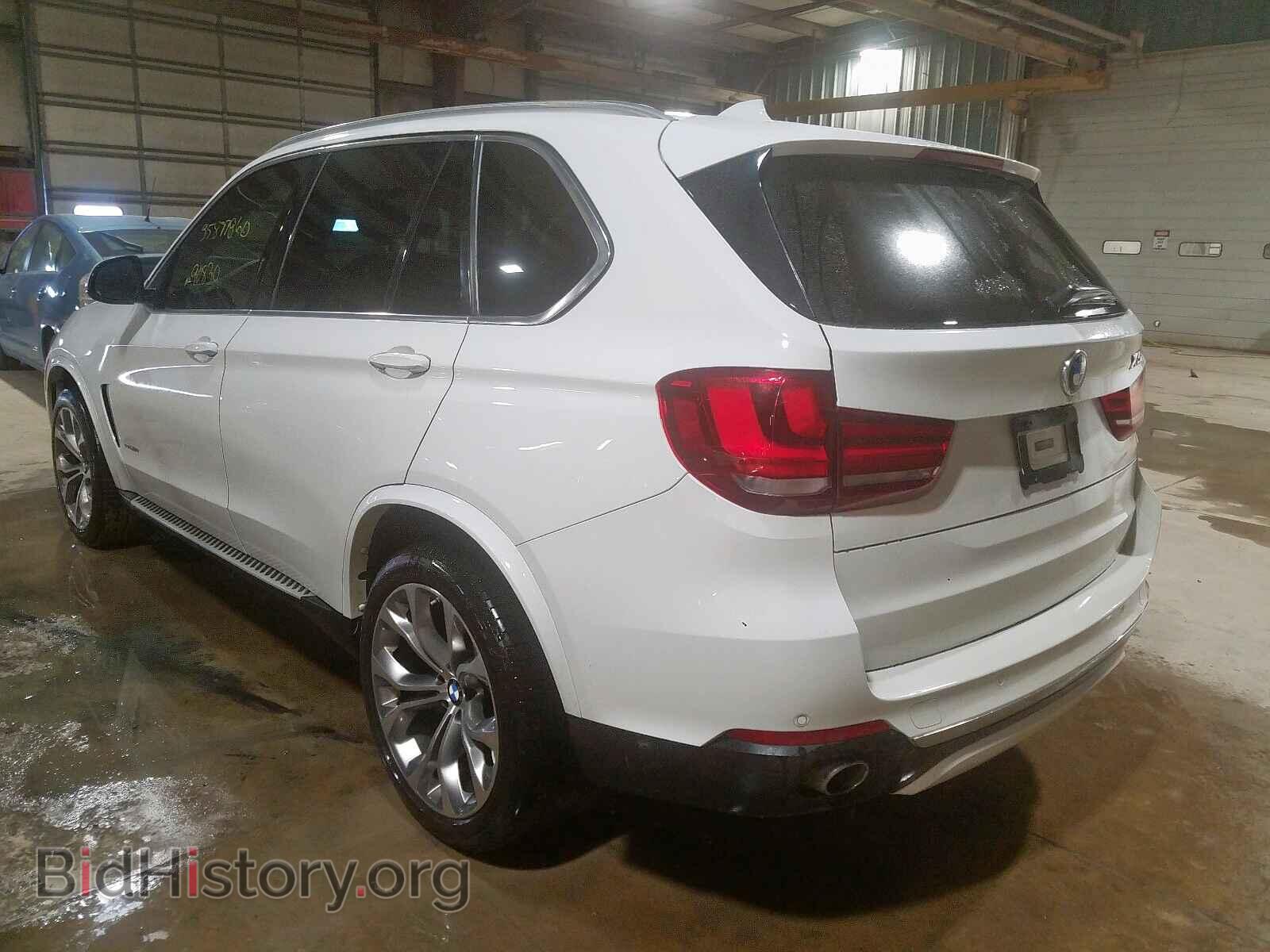 2014 BMW X5 - VIN: 5UXKS4C56E0C07129 - Фото 3