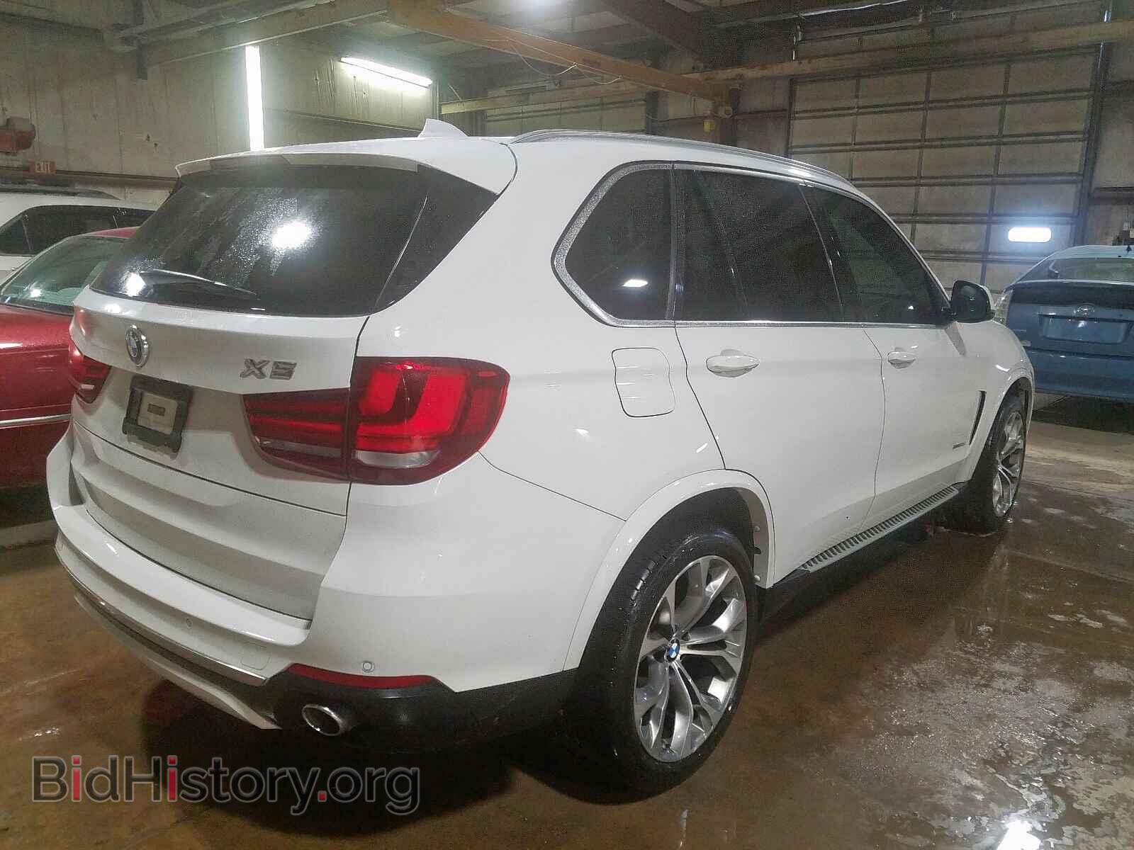2014 BMW X5 - VIN: 5UXKS4C56E0C07129 - Фото 4