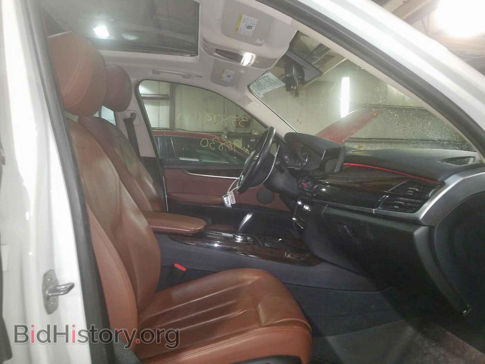 2014 BMW X5 - VIN: 5UXKS4C56E0C07129 - Фото 5