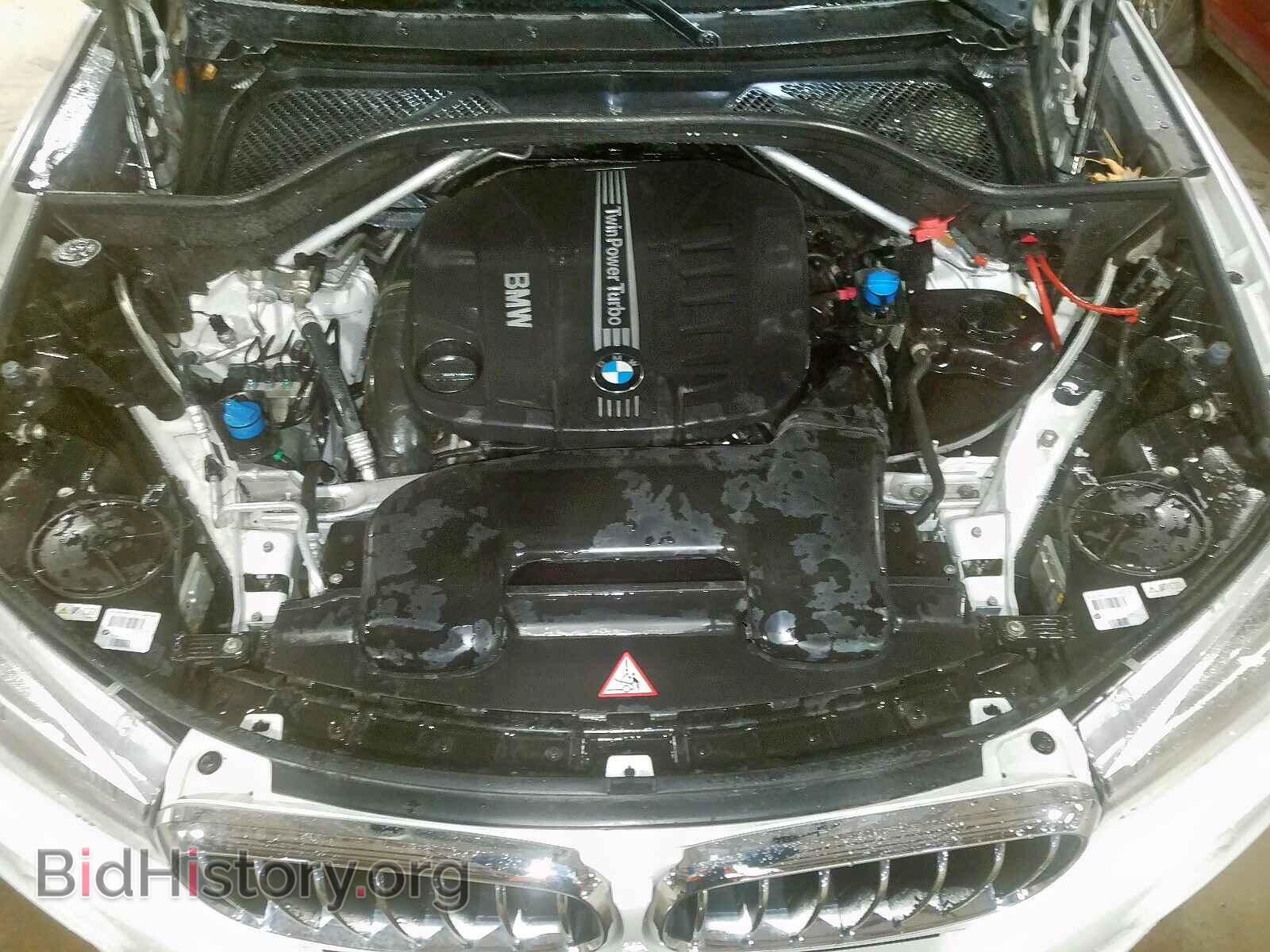 2014 BMW X5 - VIN: 5UXKS4C56E0C07129 - Фото 7