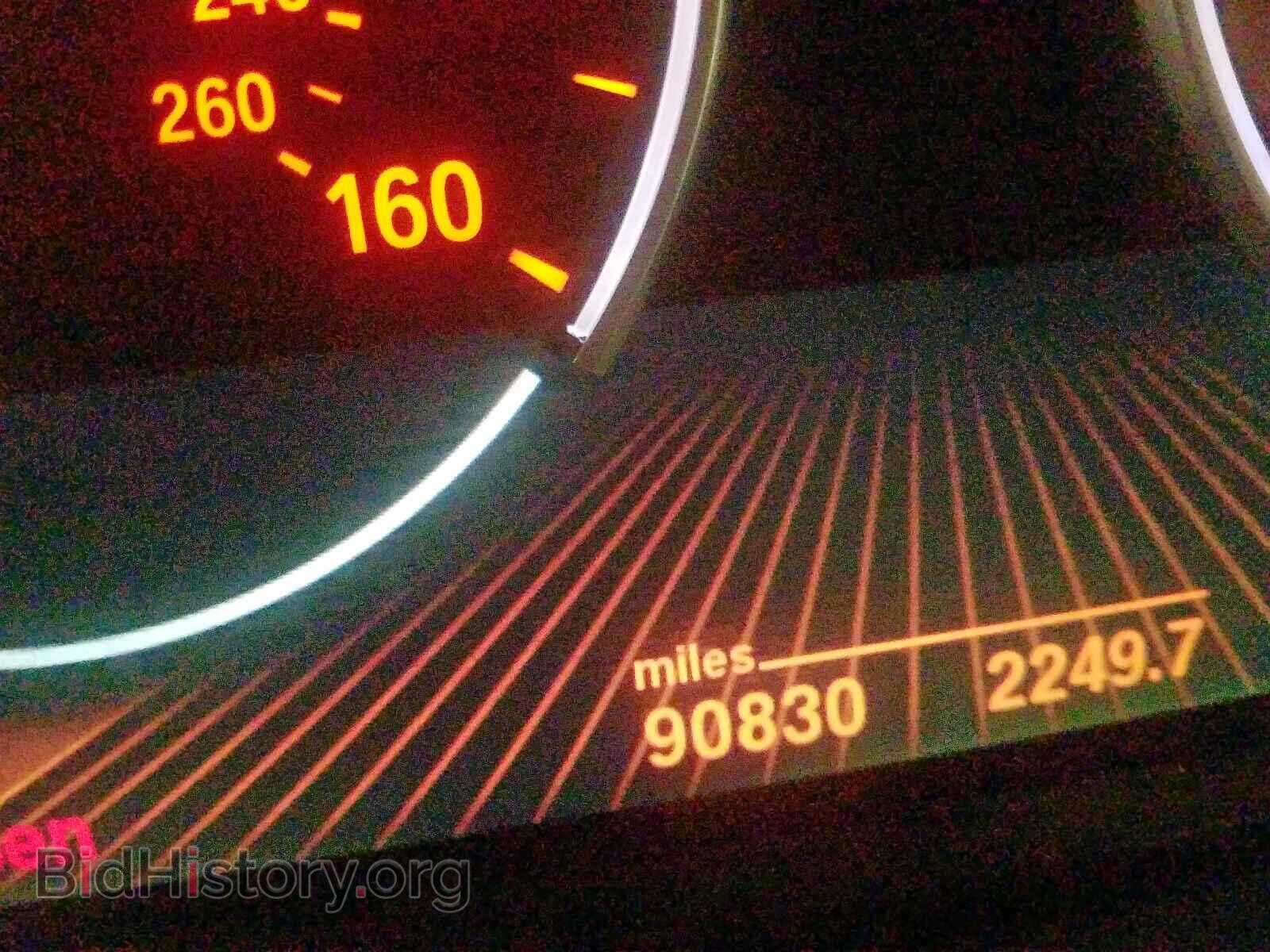 2014 BMW X5 - VIN: 5UXKS4C56E0C07129 - Фото 8