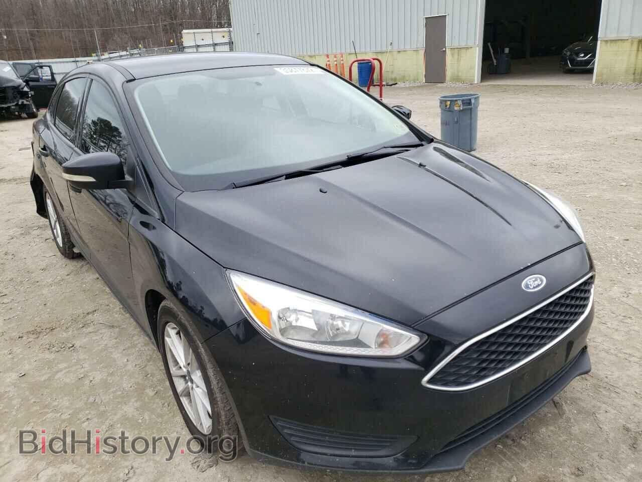 Фотография 1FADP3F22HL253098 - FORD FOCUS 2017