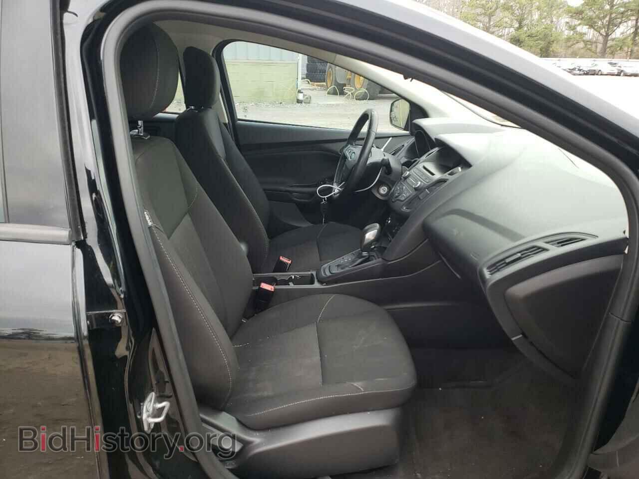 2017 FORD FOCUS - VIN: 1FADP3F22HL253098 - Фото 5