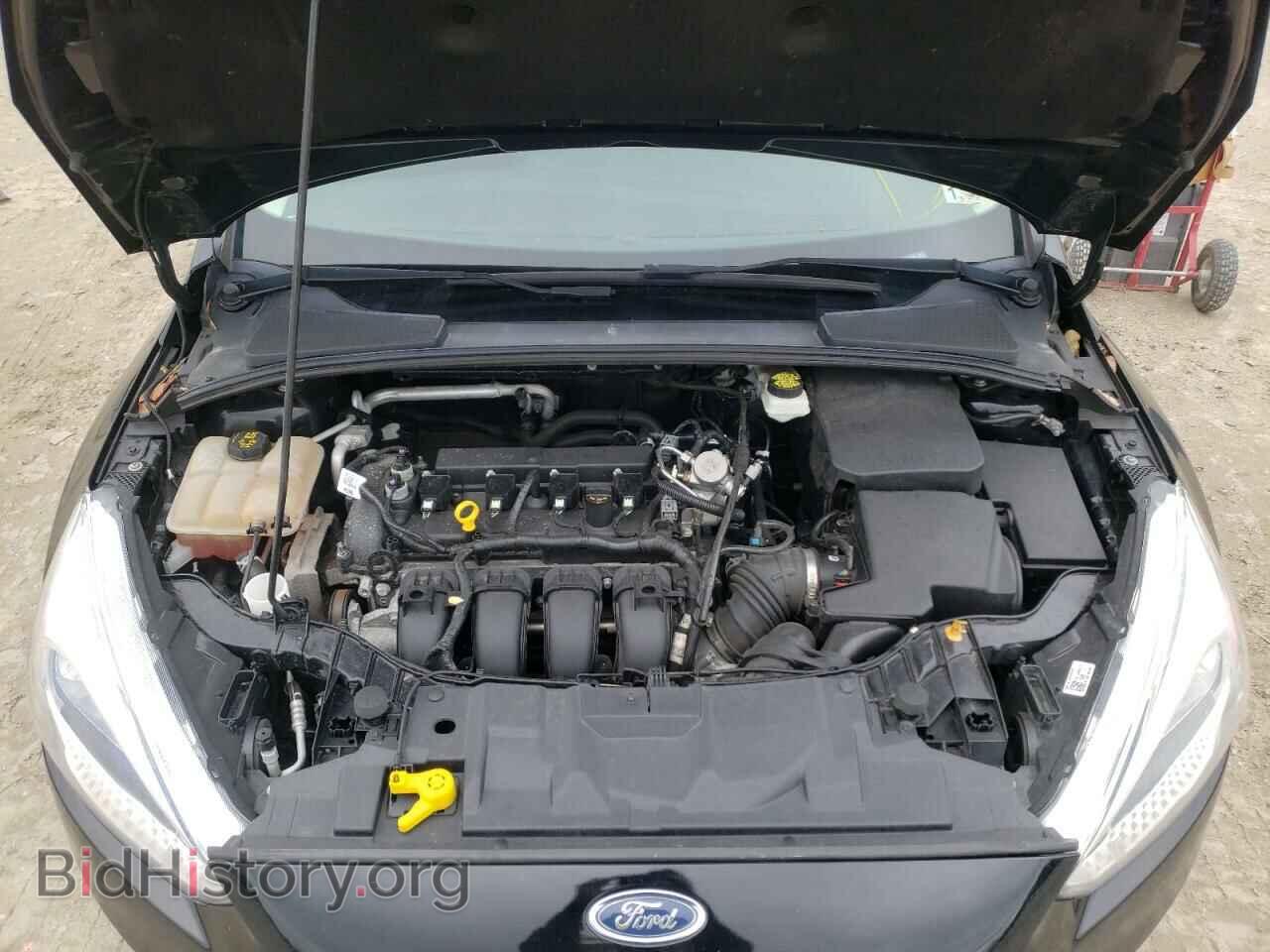 2017 FORD FOCUS - VIN: 1FADP3F22HL253098 - Фото 7