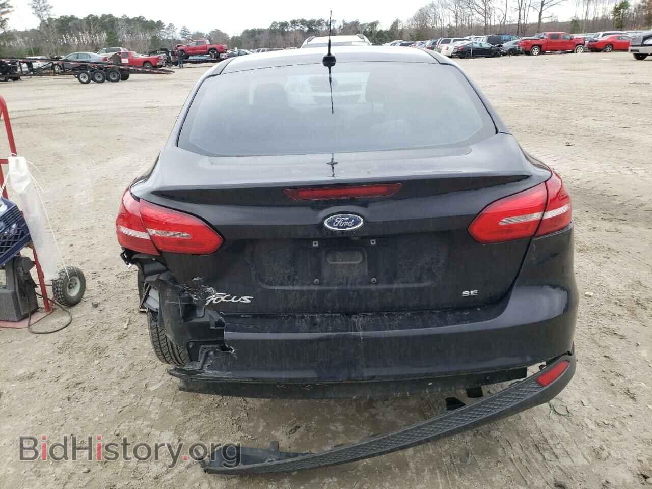 2017 FORD FOCUS - VIN: 1FADP3F22HL253098 - Фото 9