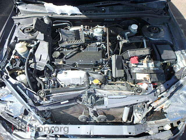 2006 MITSUBISHI LANCER - VIN: JA3AJ26E76U060017 - Фото 7