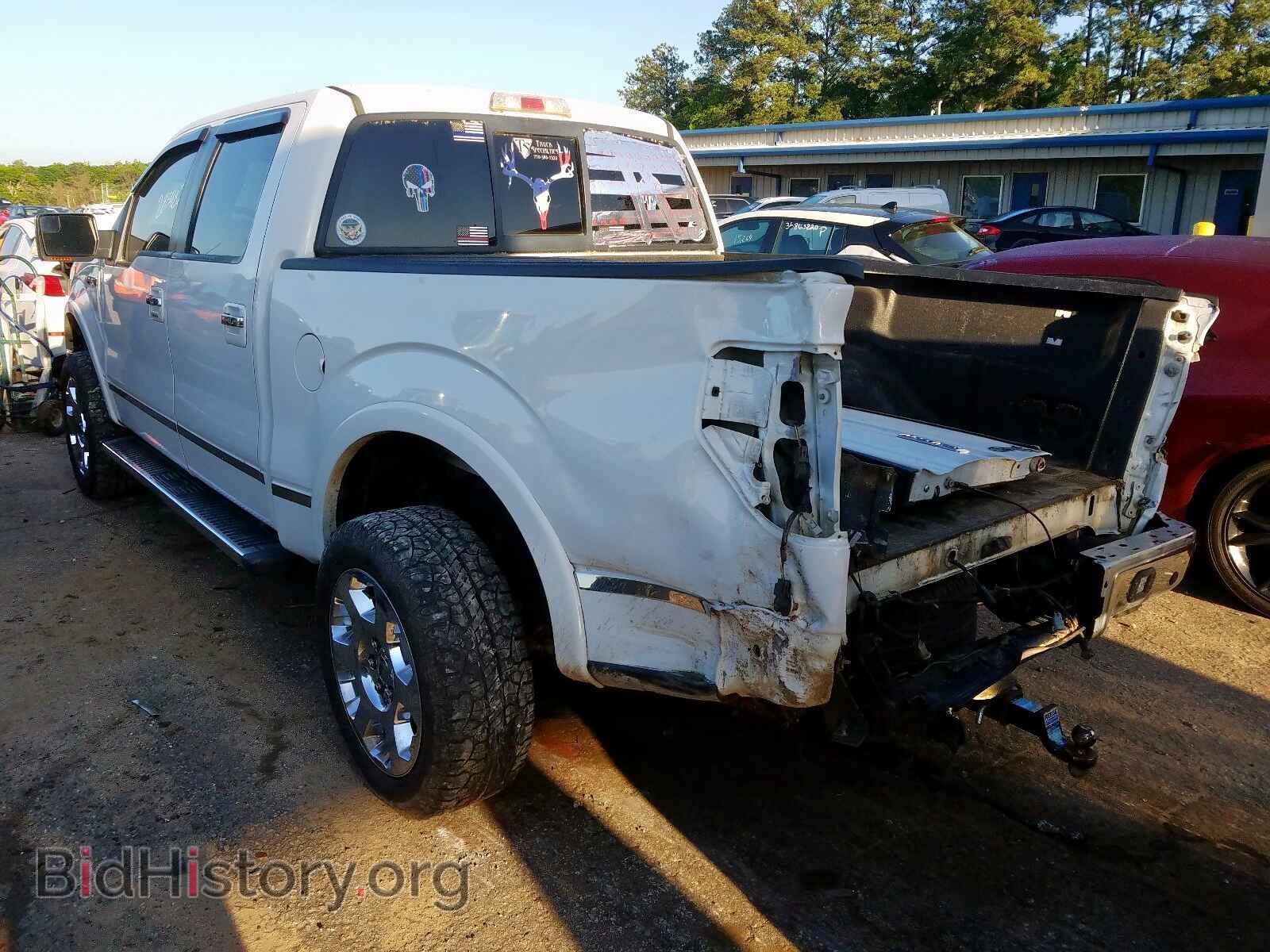 2011 FORD F150 - VIN: 1FTFW1EF1BFA03372 - Фото 3