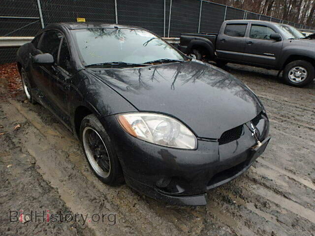 Photo 4A3AK24F87E045433 - MITSUBISHI ECLIPSE 2007