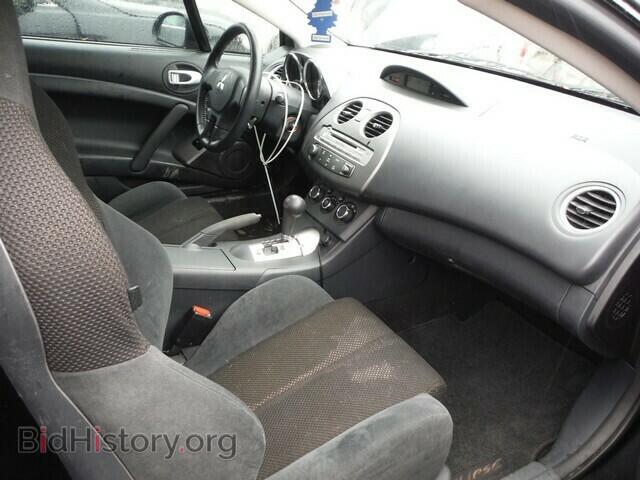 2007 MITSUBISHI ECLIPSE - VIN: 4A3AK24F87E045433 - Photo 5