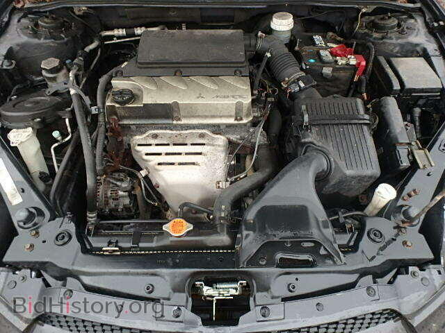 2007 MITSUBISHI ECLIPSE - VIN: 4A3AK24F87E045433 - Photo 7