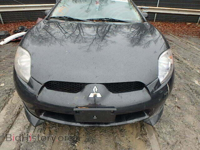 2007 MITSUBISHI ECLIPSE - VIN: 4A3AK24F87E045433 - Photo 9