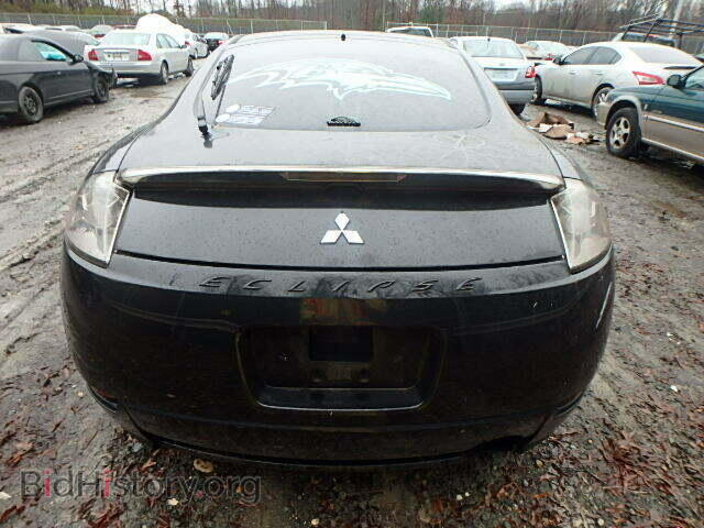 2007 MITSUBISHI ECLIPSE - VIN: 4A3AK24F87E045433 - Photo 10