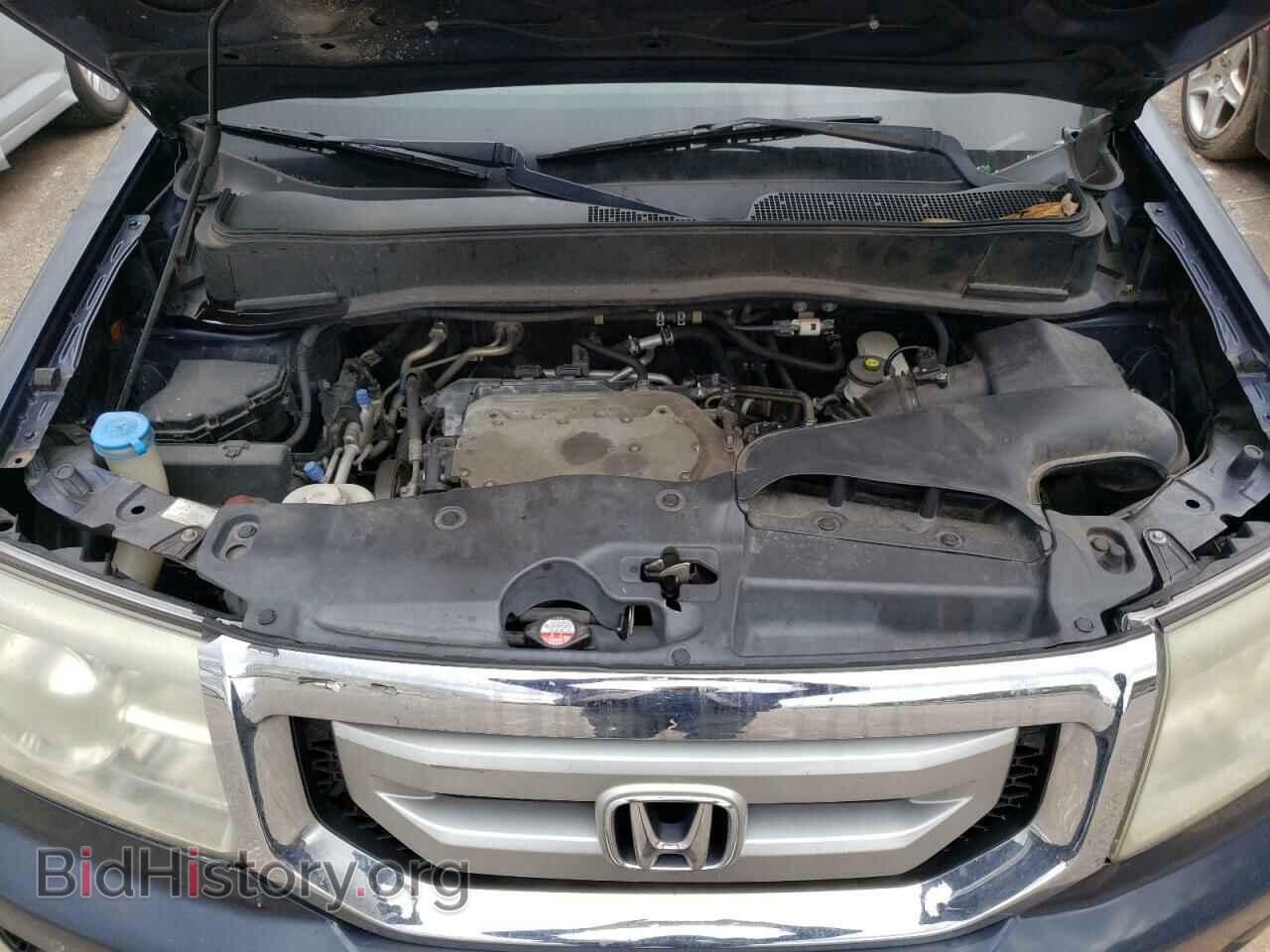 2011 HONDA PILOT - VIN: 5FNYF4H27BB093747 - Фото 11