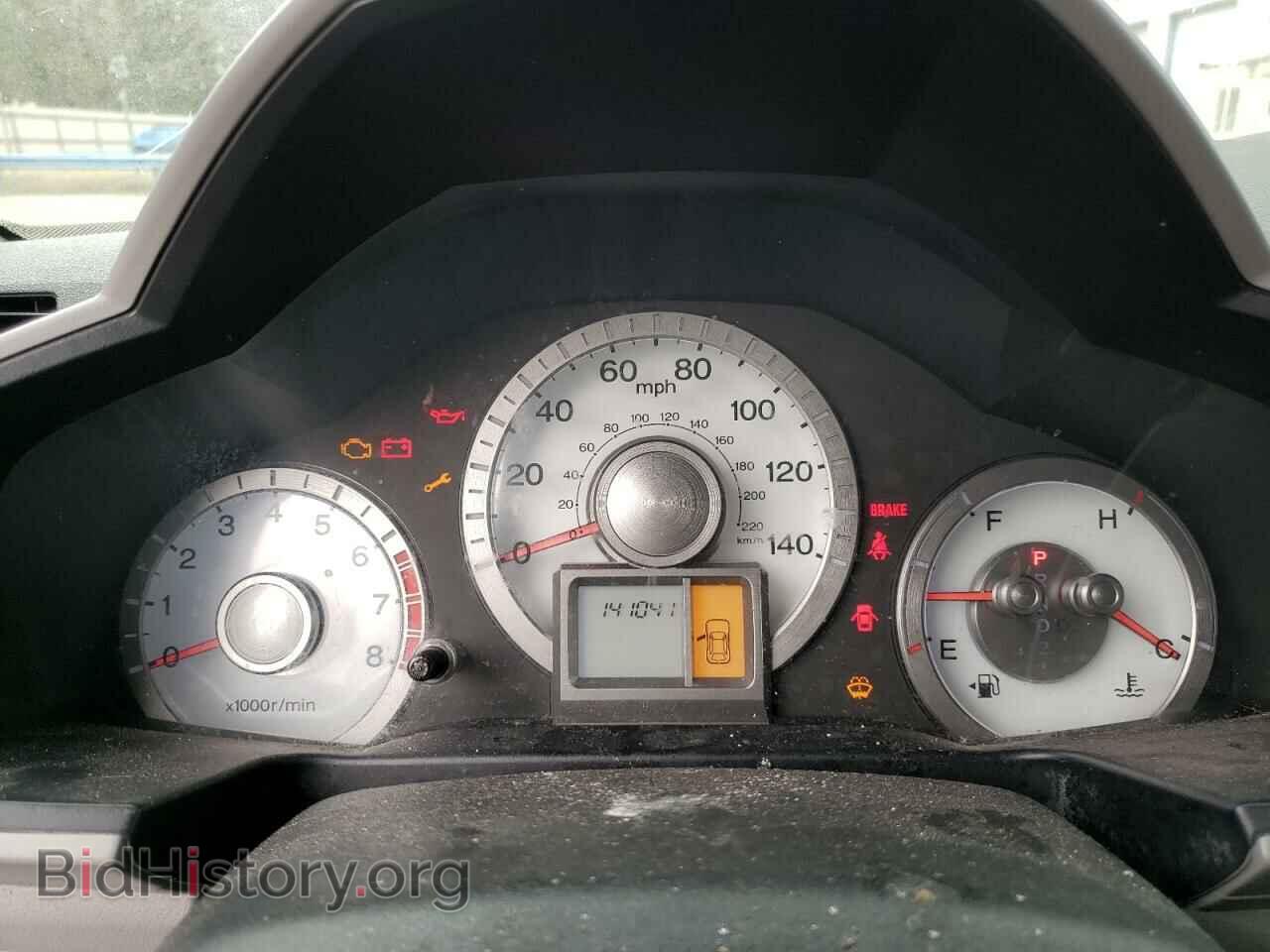 2011 HONDA PILOT - VIN: 5FNYF4H27BB093747 - Фото 9
