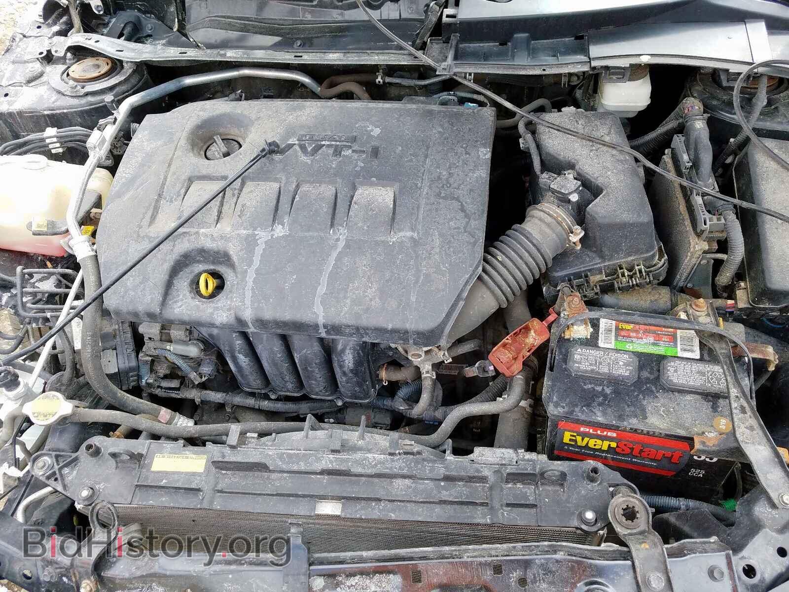 2011 TOYOTA COROLLA - VIN: 2T1BU4EE6BC737107 - Photo 7