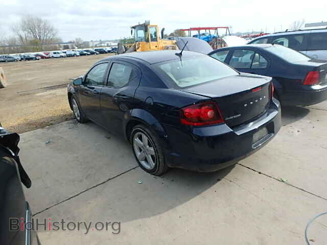 2013 DODGE AVENGER - VIN: 1C3CDZAB7DN551951 - Photo 3