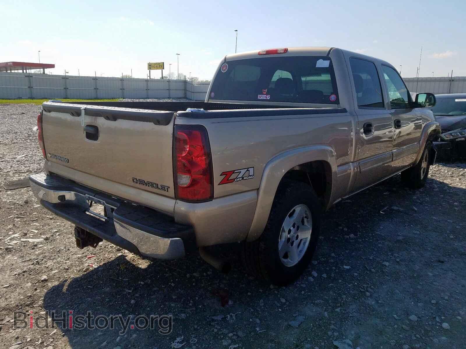 2005 CHEVROLET SILVERADO - VIN: 2GCEK13T451229837 - Фото 4