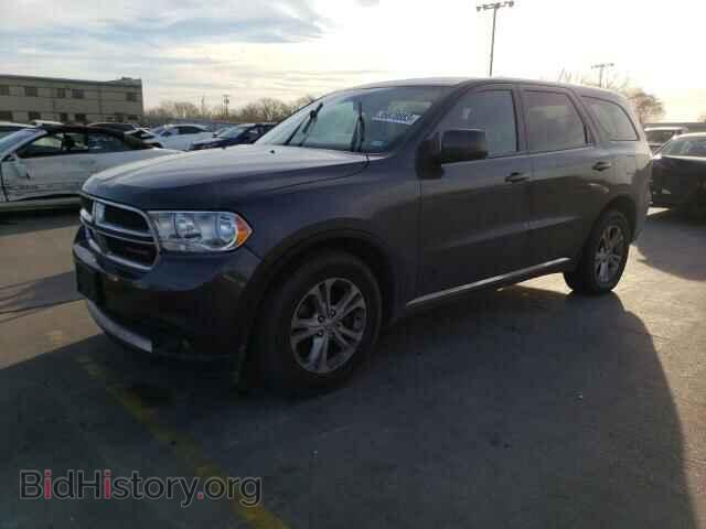 Фотография 1C4RDHAG1DC686379 - DODGE DURANGO 2013