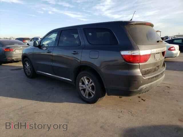 2013 DODGE DURANGO - VIN: 1C4RDHAG1DC686379 - Фото 2
