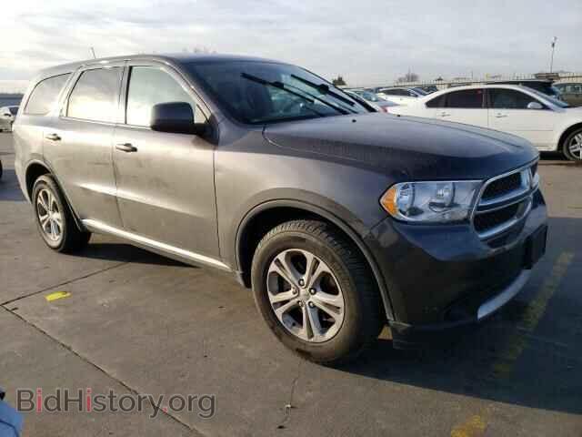 2013 DODGE DURANGO - VIN: 1C4RDHAG1DC686379 - Фото 4