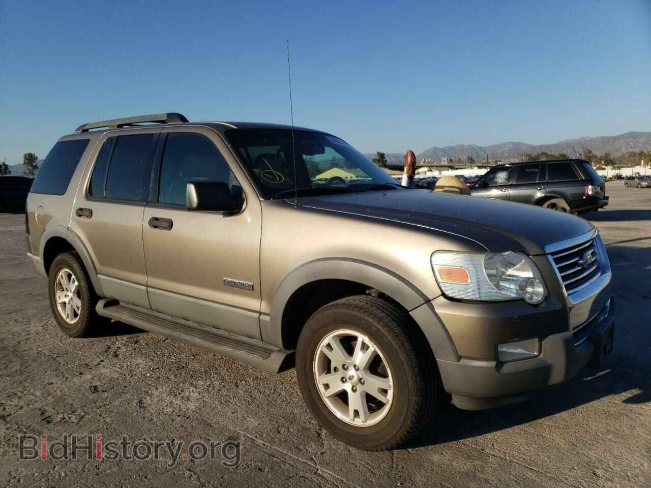 Photo 1FMEU63E56ZA03349 - FORD EXPLORER 2006