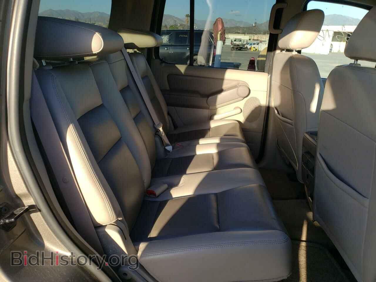 2006 FORD EXPLORER - VIN: 1FMEU63E56ZA03349 - Photo 6