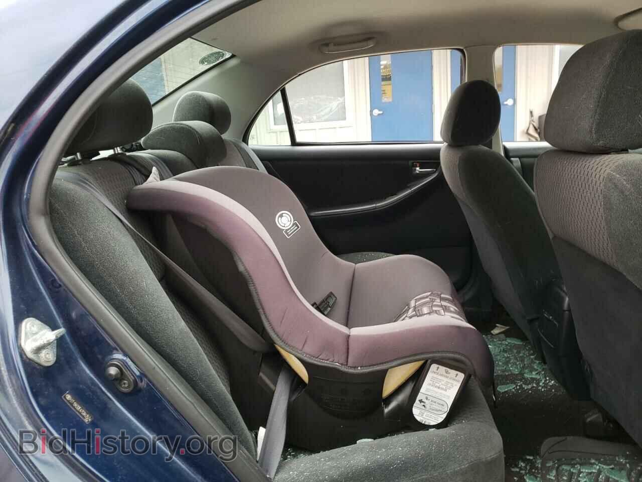 2007 TOYOTA COROLLA - VIN: 2T1BR32E47C842574 - Фото 10