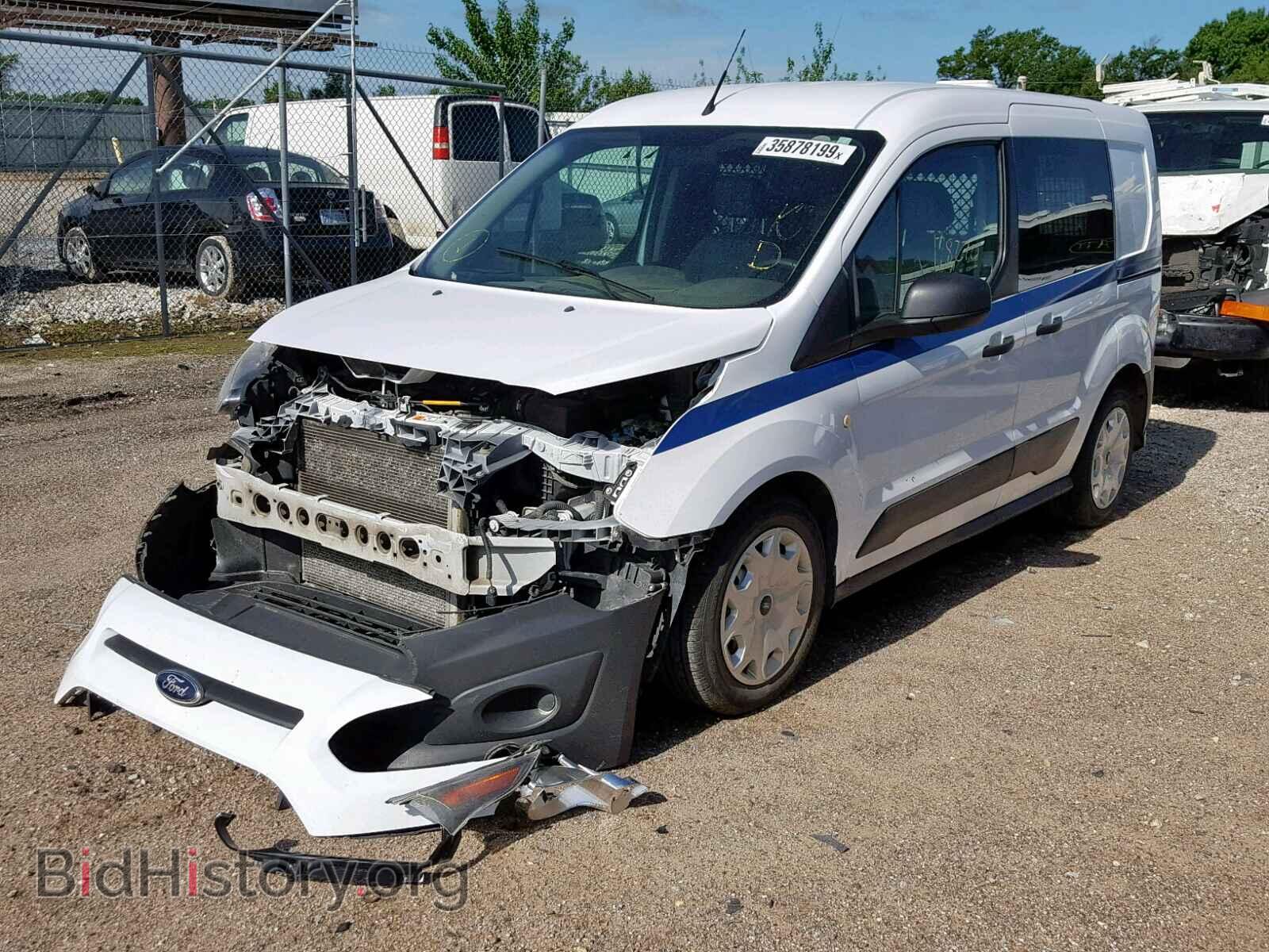 2014 FORD TRANSIT CO - VIN: NM0LS6E77E1161086 - Фото 2