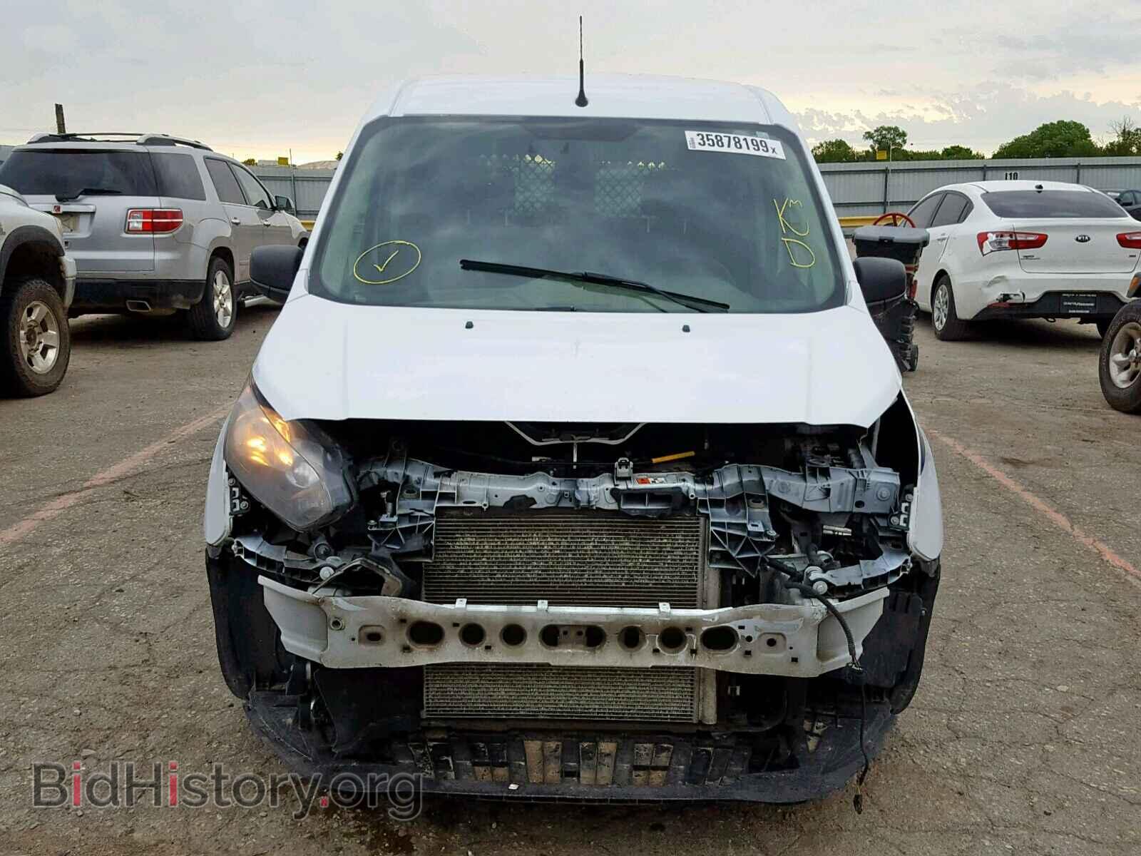 2014 FORD TRANSIT CO - VIN: NM0LS6E77E1161086 - Фото 9