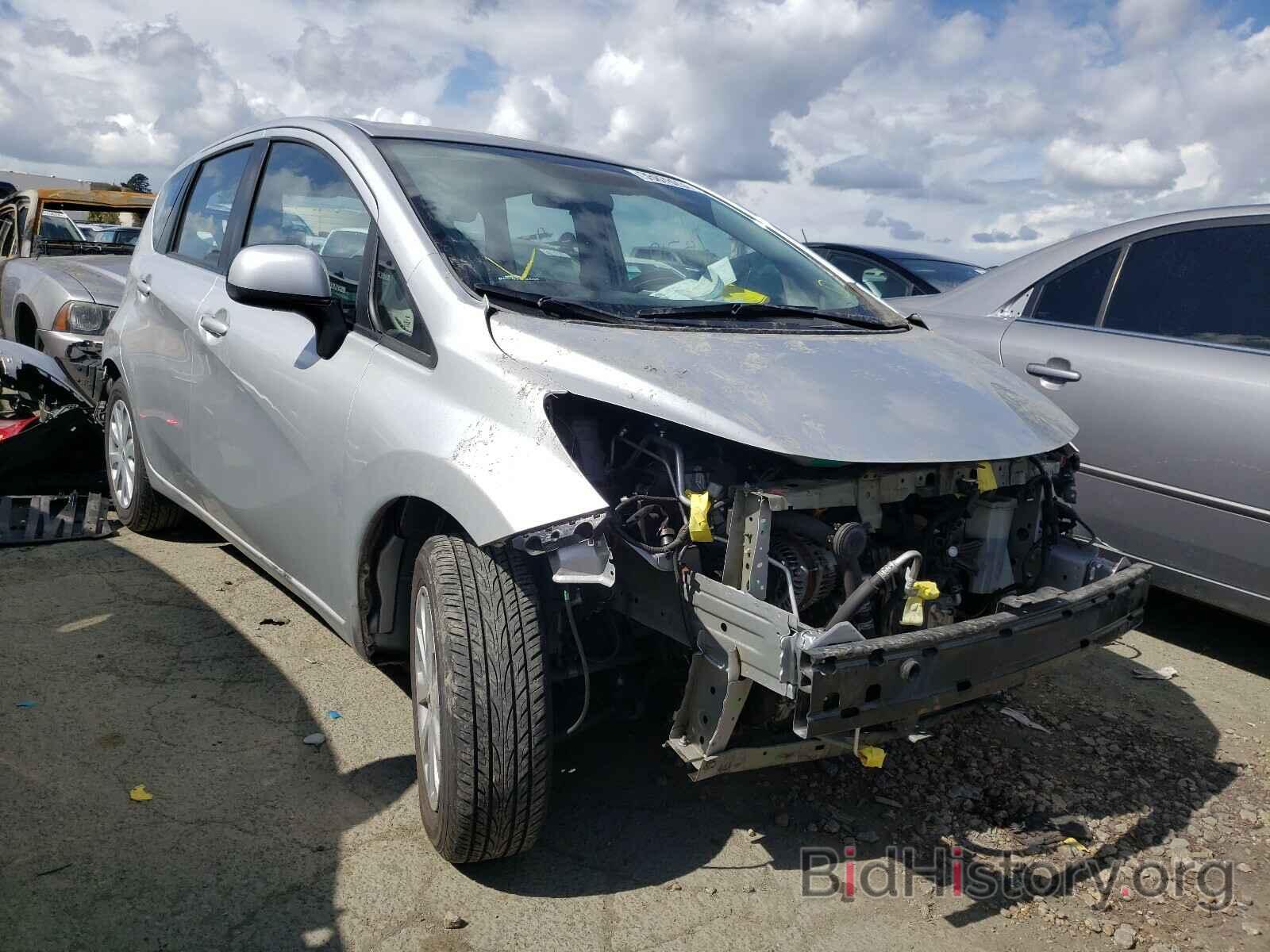 Photo 3N1CE2CPXEL434197 - NISSAN VERSA 2014