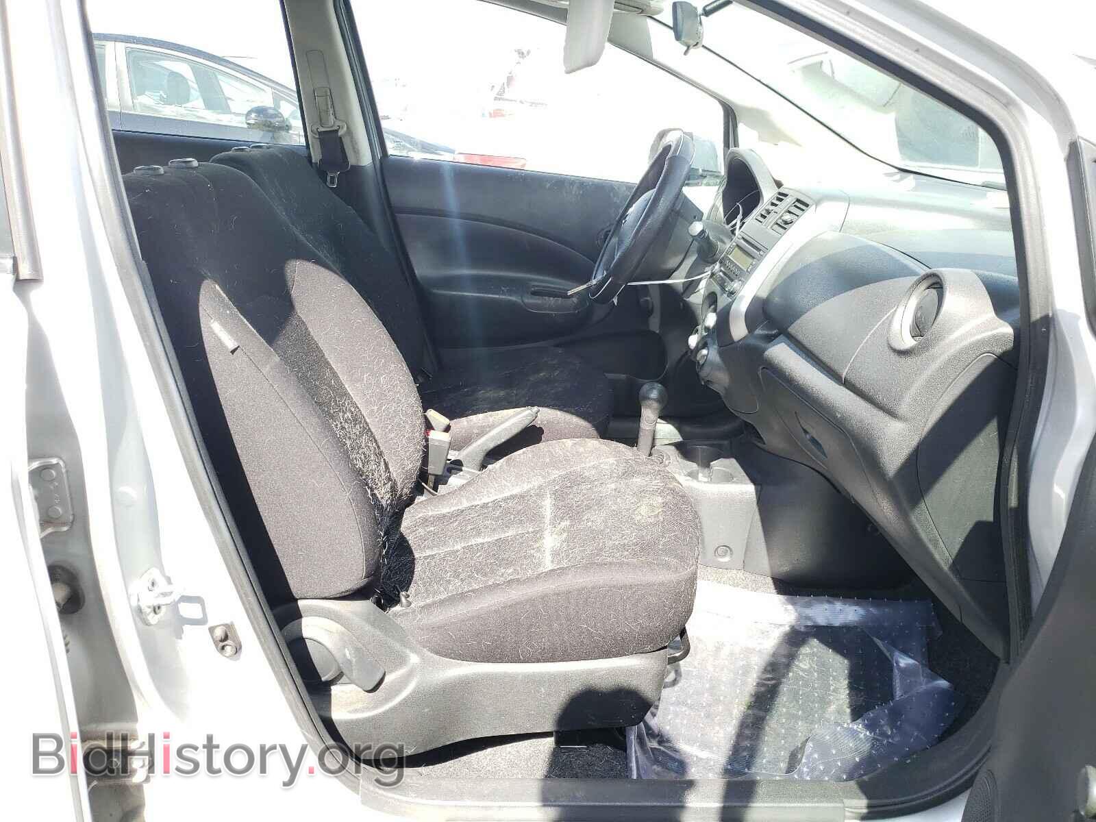 2014 NISSAN VERSA - VIN: 3N1CE2CPXEL434197 - Фото 5