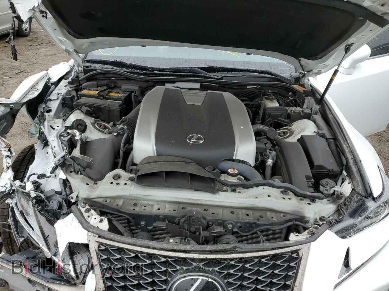2018 LEXUS IS - VIN: JTHC81D25J5028533 - Фото 11