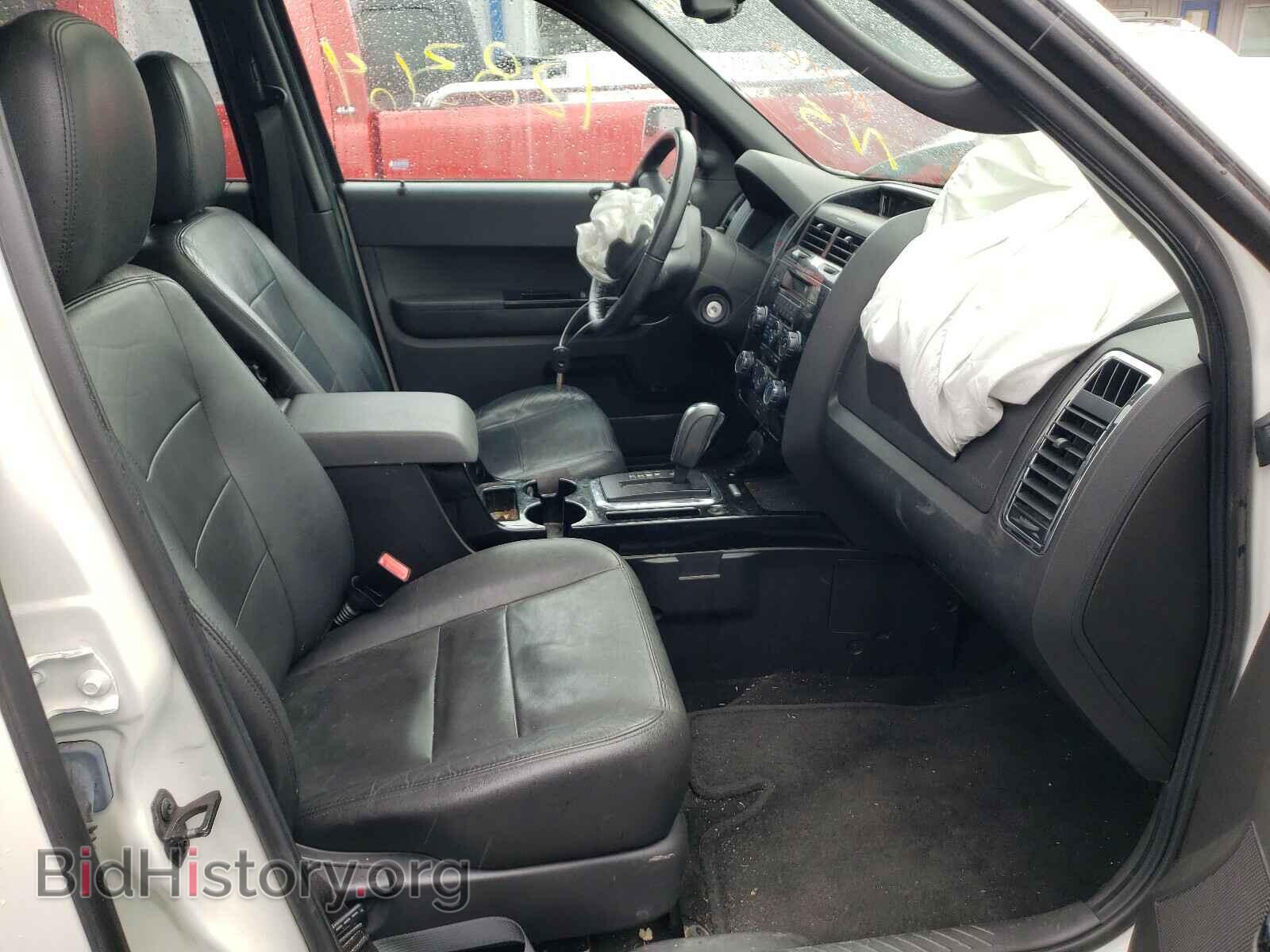 2011 FORD ESCAPE - VIN: 1FMCU0EG2BKC42329 - Photo 5