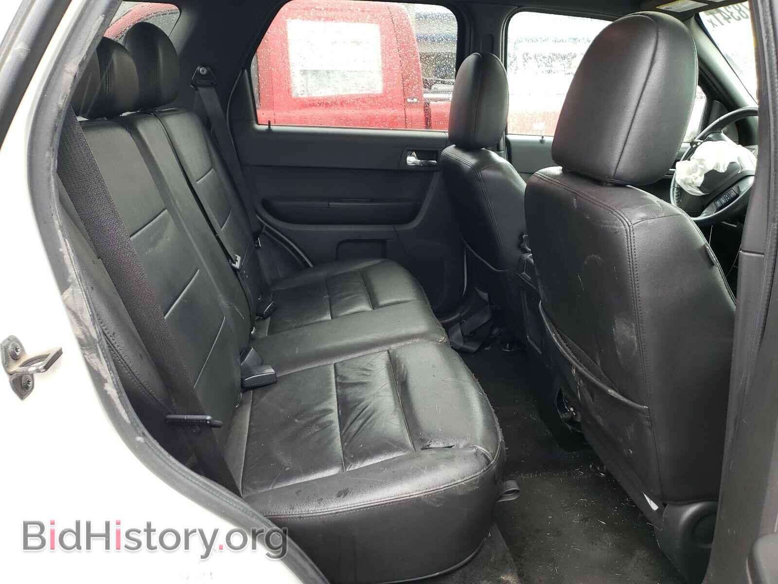 2011 FORD ESCAPE - VIN: 1FMCU0EG2BKC42329 - Photo 6