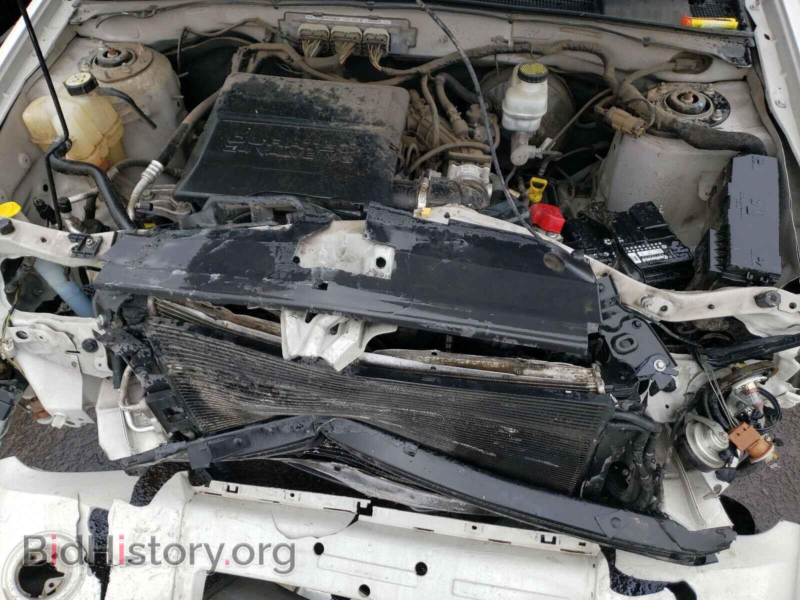 2011 FORD ESCAPE - VIN: 1FMCU0EG2BKC42329 - Photo 7