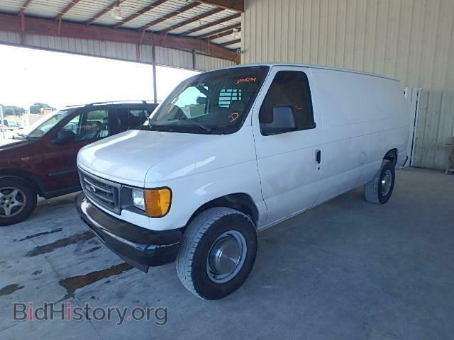 2005 FORD ECONOLINE - VIN: 1FTSE34P35HB34111 - Фото 2