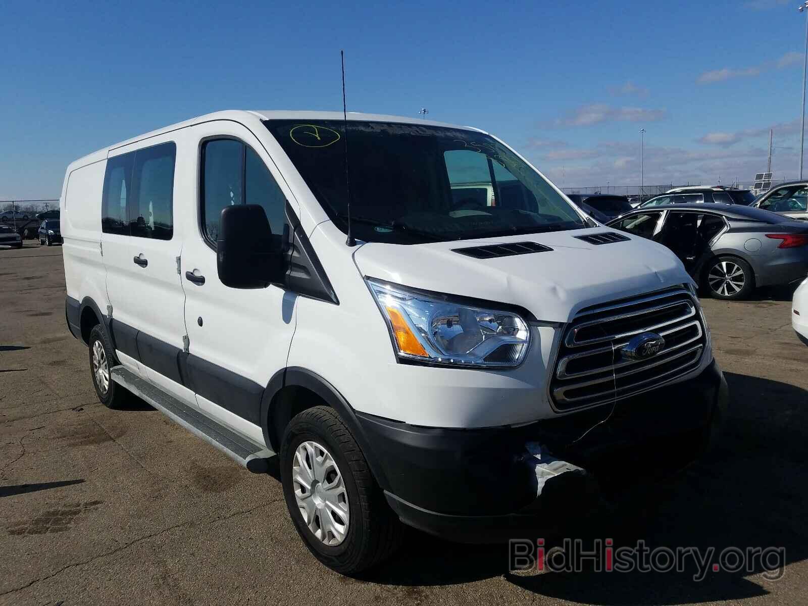 Photo 1FTYR1ZM2KKA86147 - FORD TRANSIT CO 2019