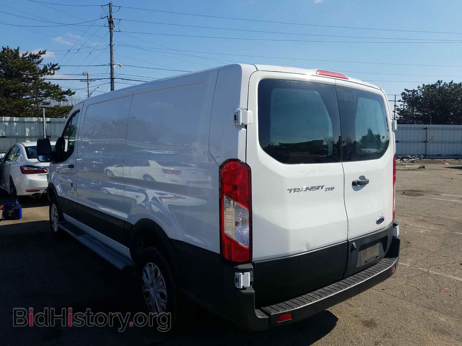 2019 FORD TRANSIT CO - VIN: 1FTYR1ZM2KKA86147 - Фото 3