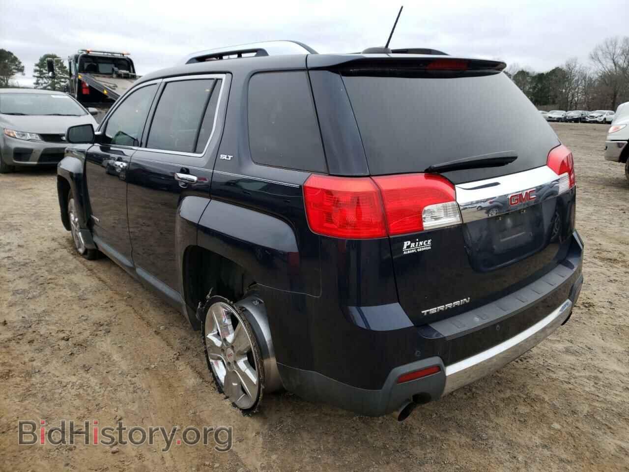 2015 GMC TERRAIN - VIN: 2GKFLTE33F6151232 - Фото 3