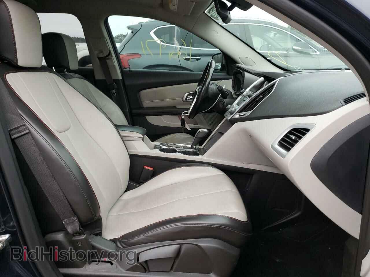 2015 GMC TERRAIN - VIN: 2GKFLTE33F6151232 - Фото 5