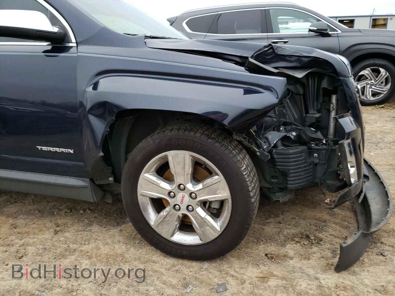 2015 GMC TERRAIN - VIN: 2GKFLTE33F6151232 - Фото 9