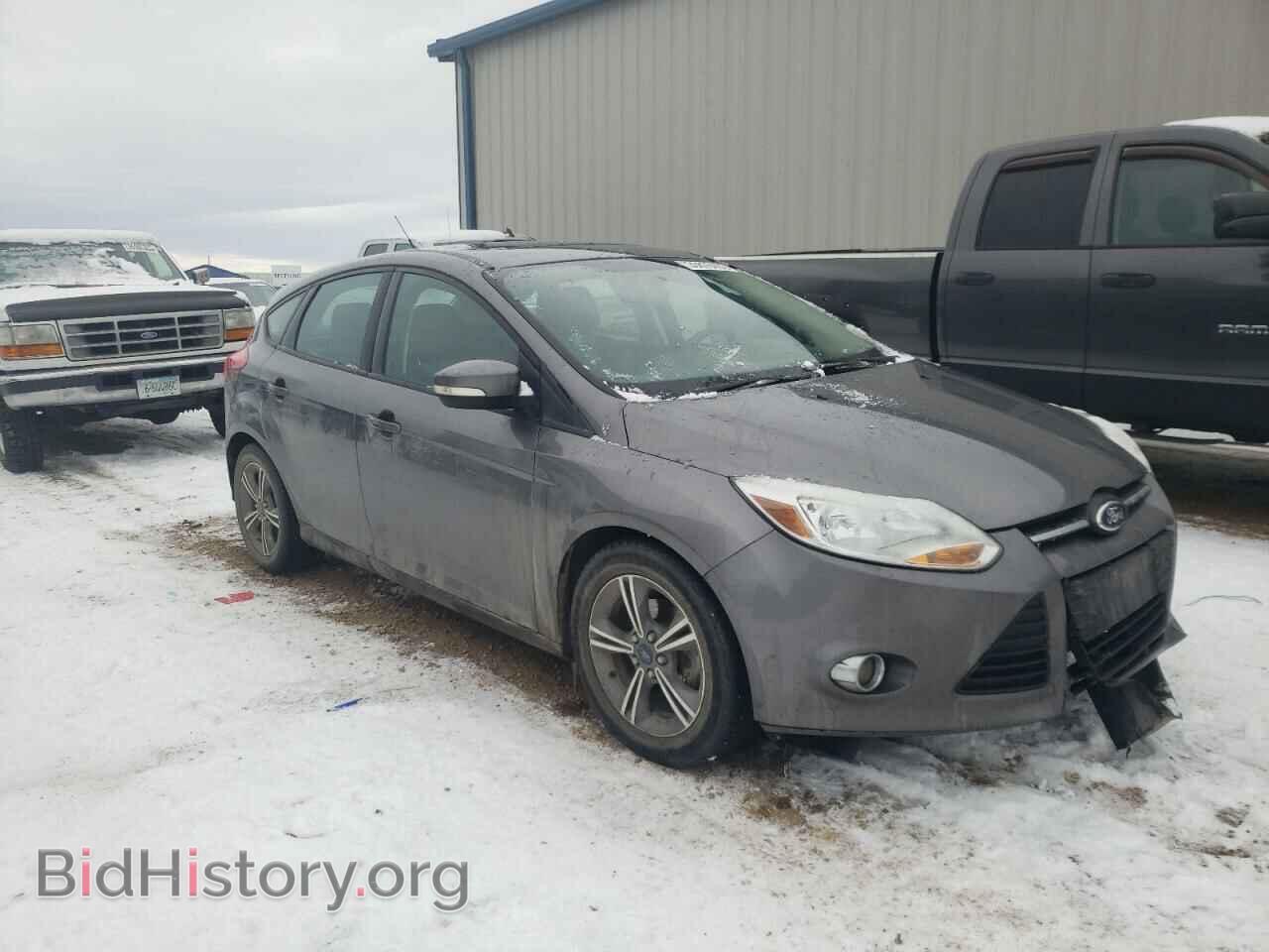 2014 FORD FOCUS - VIN: 1FADP3K26EL364089 - Фото 4