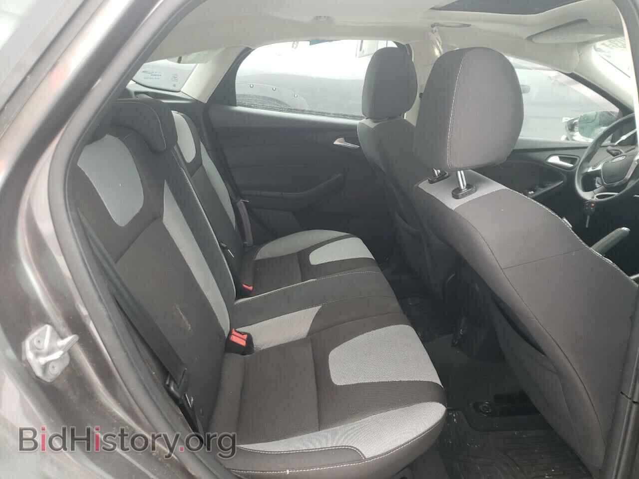 2014 FORD FOCUS - VIN: 1FADP3K26EL364089 - Фото 10