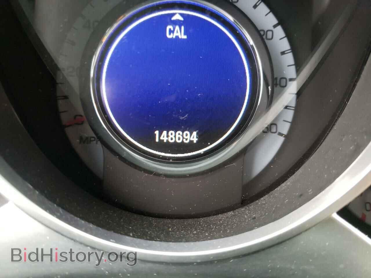 2012 CADILLAC SRX - VIN: 3GYFNBE34CS658213 - Photo 8