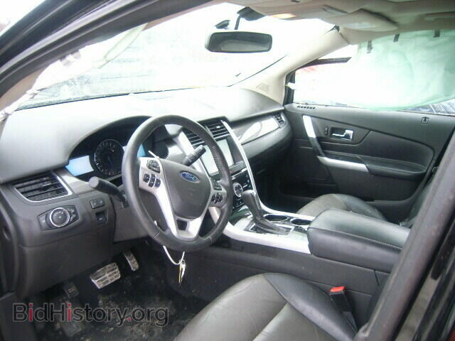 2012 FORD EDGE - VIN: 2FMDK4AK0CBA13039 - Фото 5
